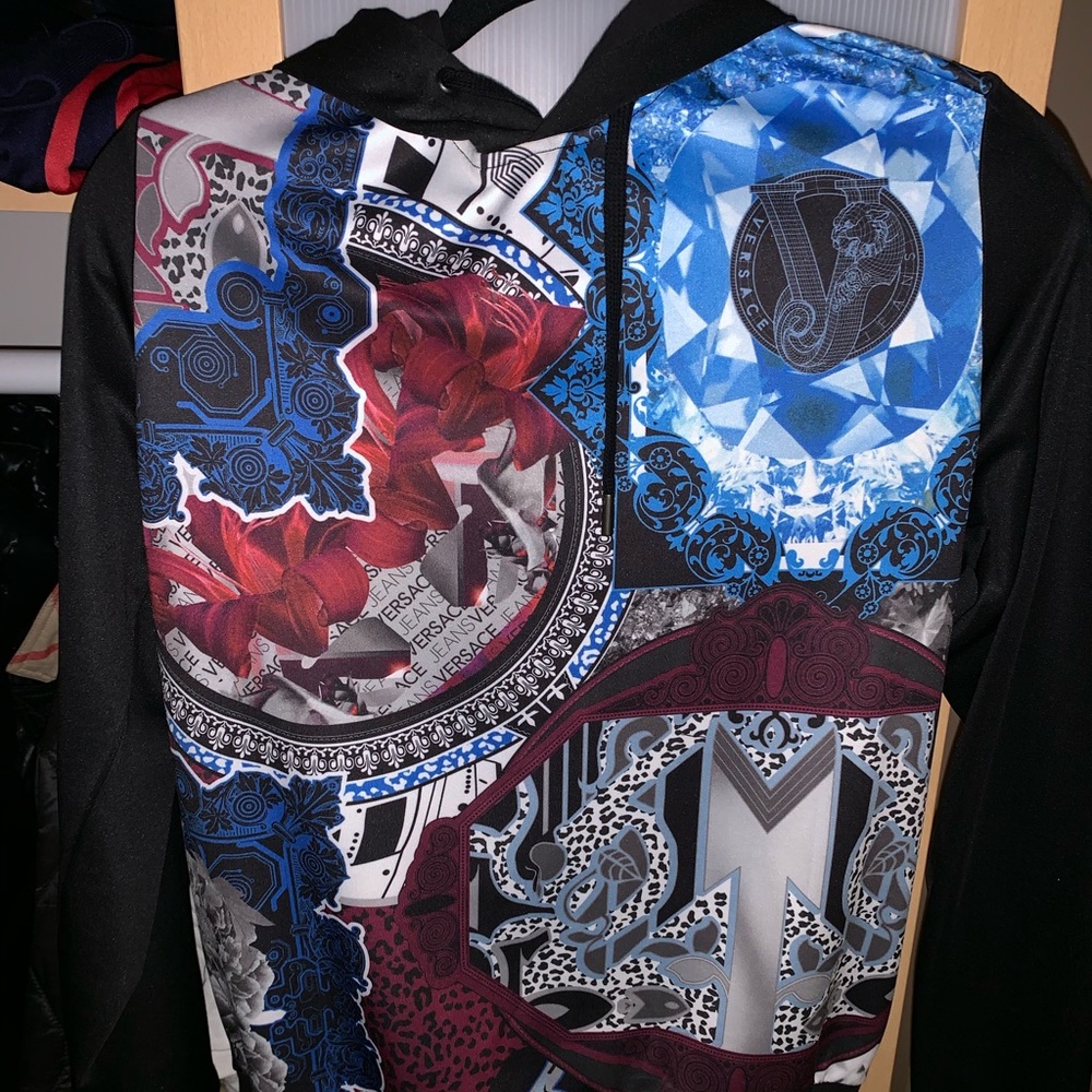 Versace Pull-Over Sweater